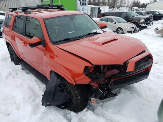 TOYOTA 4RUNNER SR 2015 jtebu5jr8f5230366