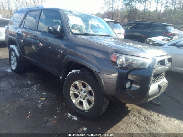 TOYOTA 4RUNNER 2015 jtebu5jr8f5231470