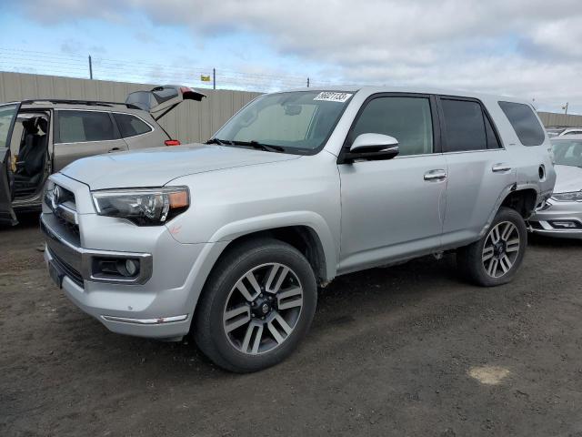 TOYOTA 4RUNNER SR 2015 jtebu5jr8f5234918