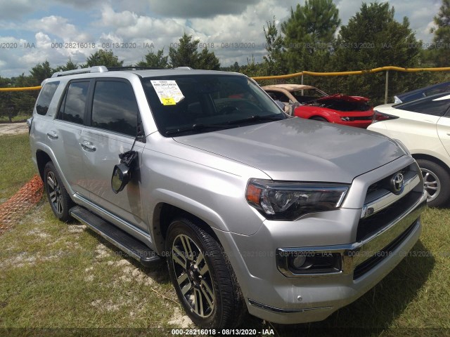 TOYOTA 4RUNNER 2015 jtebu5jr8f5235101