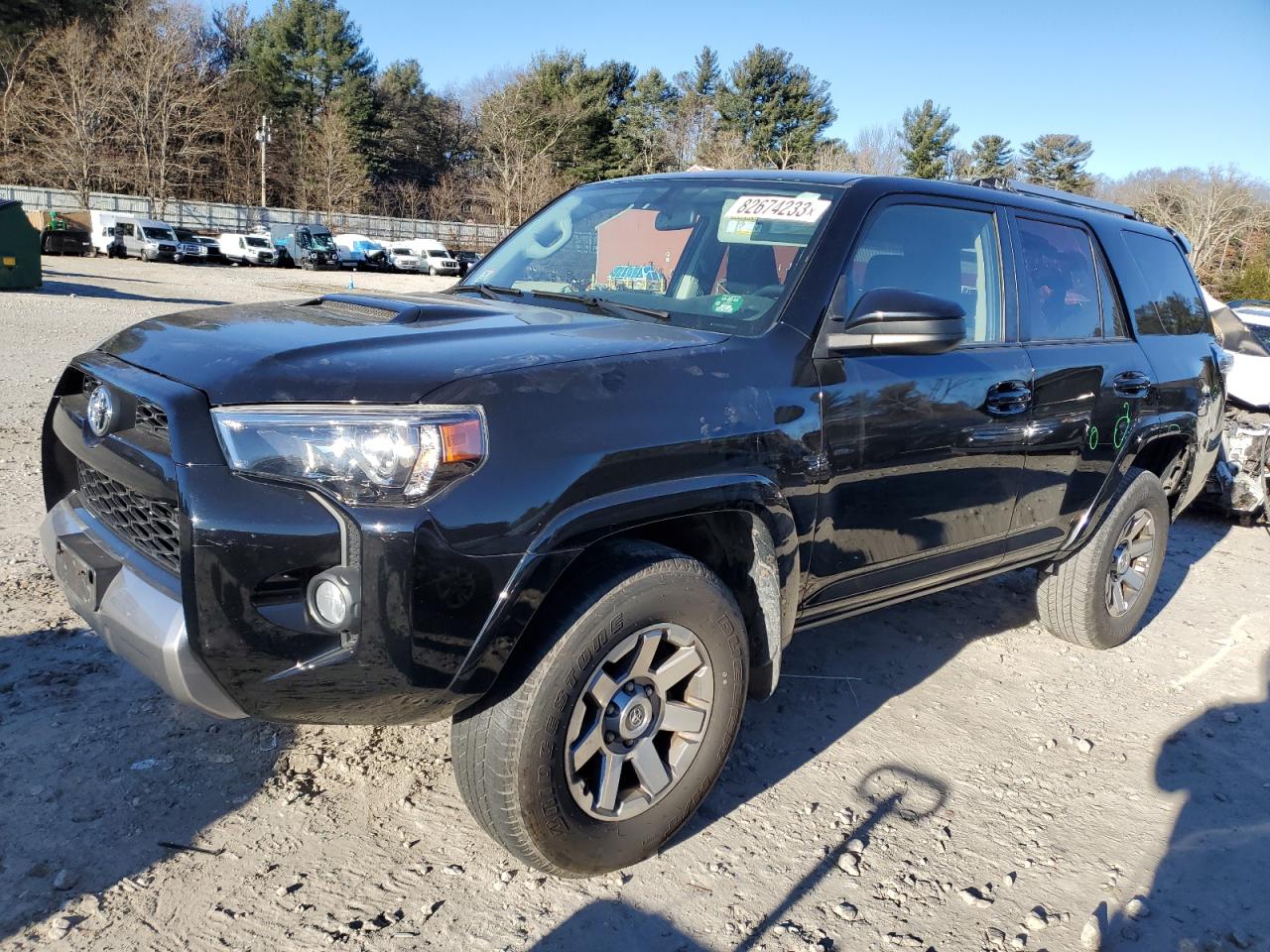 TOYOTA 4RUNNER 2015 jtebu5jr8f5235504