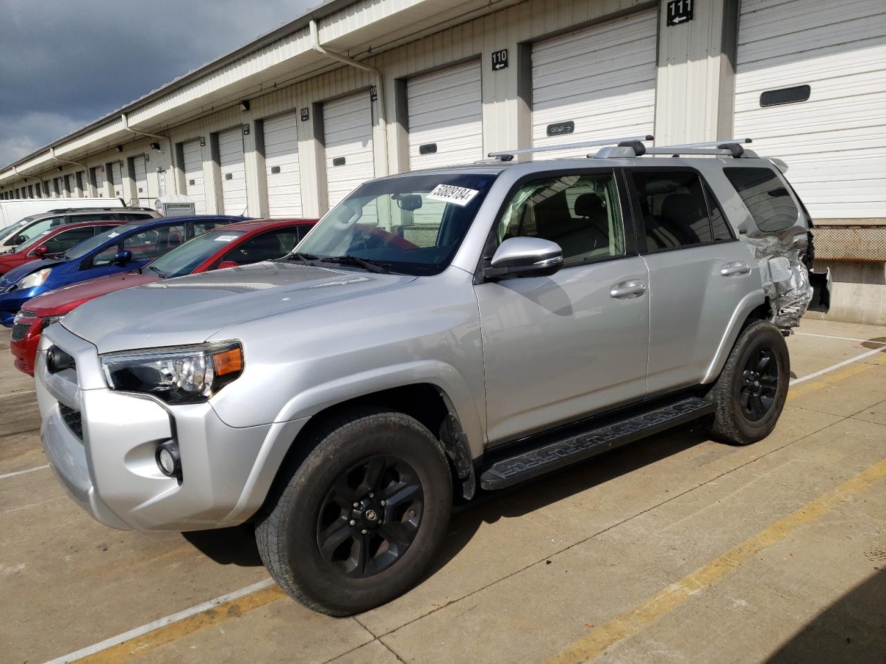 TOYOTA 4RUNNER 2015 jtebu5jr8f5237396