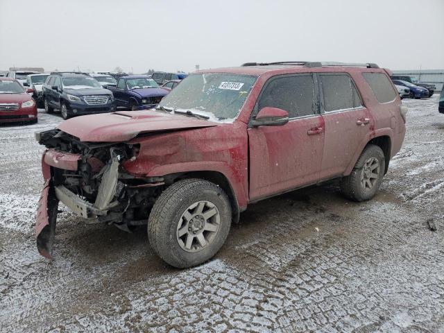 TOYOTA 4RUNNER SR 2015 jtebu5jr8f5237544