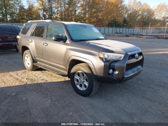 TOYOTA 4RUNNER 2015 jtebu5jr8f5240489