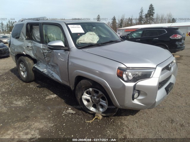 TOYOTA 4RUNNER 2015 jtebu5jr8f5240802