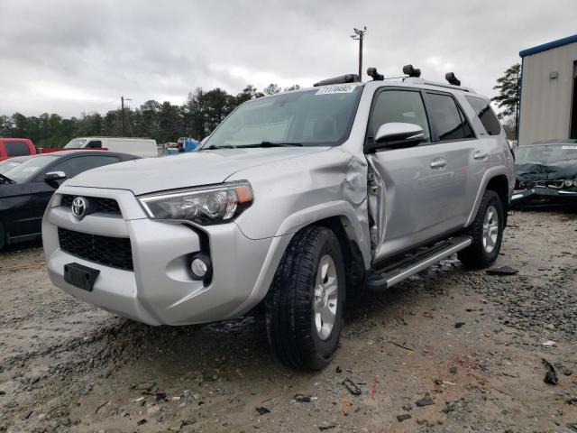 TOYOTA 4RUNNER SR 2015 jtebu5jr8f5240881