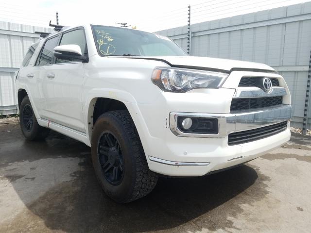 TOYOTA 4RUNNER SR 2015 jtebu5jr8f5242405