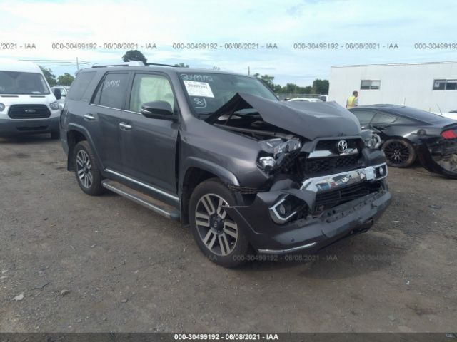 TOYOTA 4RUNNER 2015 jtebu5jr8f5243148