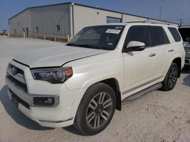 TOYOTA 4RUNNER SR 2015 jtebu5jr8f5246390