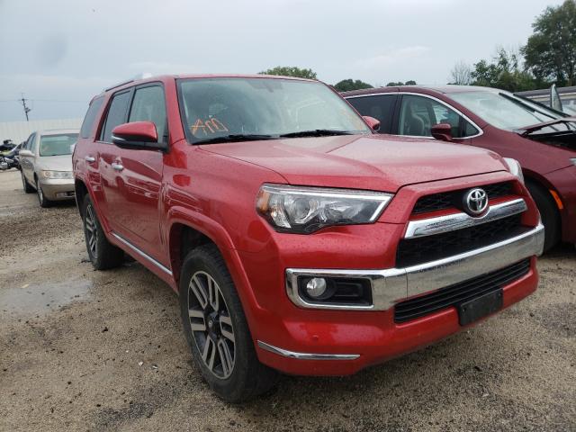 TOYOTA 4RUNNER SR 2015 jtebu5jr8f5253467