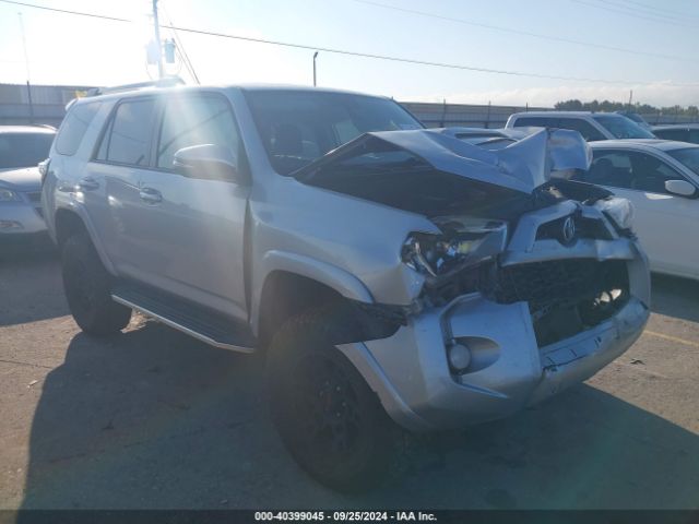 TOYOTA 4RUNNER 2015 jtebu5jr8f5254103