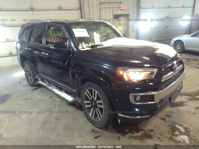 TOYOTA 4RUNNER 2015 jtebu5jr8f5254117