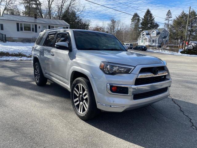 TOYOTA 4RUNNER SR 2015 jtebu5jr8f5271449