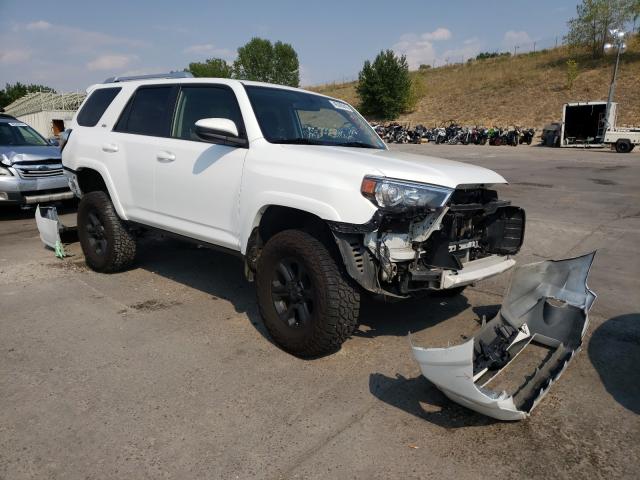 TOYOTA 4RUNNER SR 2016 jtebu5jr8g5278564