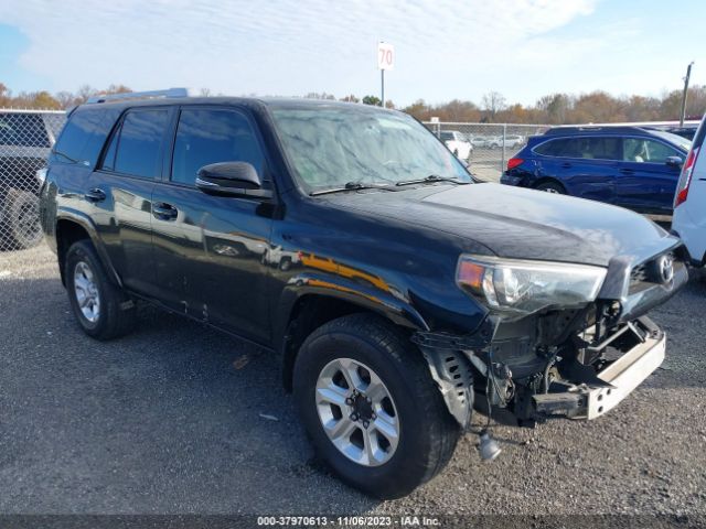 TOYOTA 4RUNNER 2016 jtebu5jr8g5278774