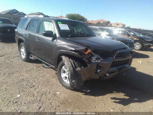 TOYOTA 4RUNNER 2016 jtebu5jr8g5280931