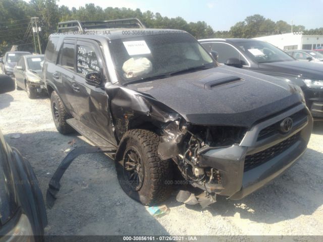 TOYOTA 4RUNNER 2016 jtebu5jr8g5281464