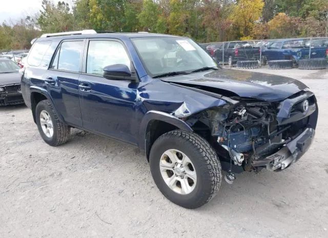 TOYOTA 4RUNNER 2016 jtebu5jr8g5282937