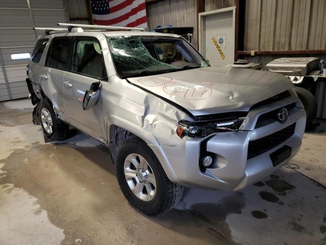 TOYOTA 4RUNNER SR 2016 jtebu5jr8g5291380