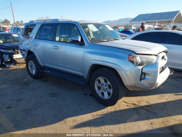 TOYOTA 4RUNNER 2016 jtebu5jr8g5291735