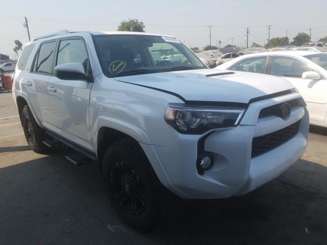 TOYOTA 4RUNNER SR 2016 jtebu5jr8g5292545