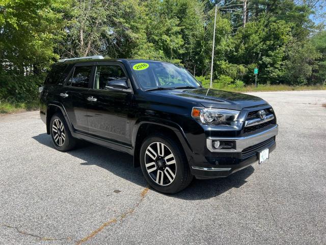 TOYOTA 4RUNNER SR 2016 jtebu5jr8g5293629