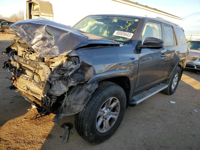 TOYOTA 4RUNNER 2016 jtebu5jr8g5295297