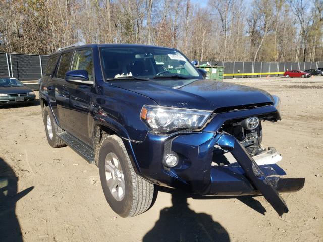 TOYOTA 4RUNNER SR 2016 jtebu5jr8g5298443