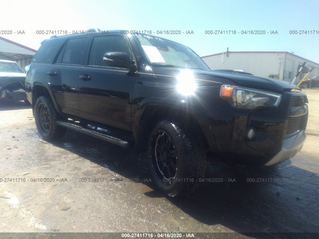 TOYOTA 4RUNNER 2016 jtebu5jr8g5299639