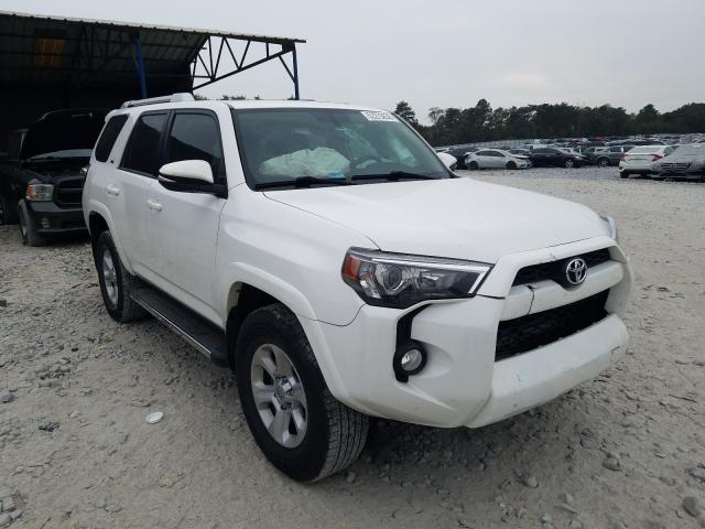 TOYOTA 4RUNNER SR 2016 jtebu5jr8g5300451