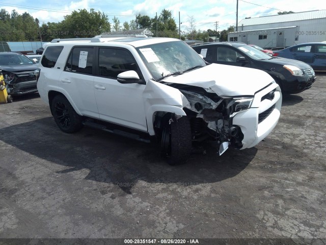 TOYOTA 4RUNNER 2016 jtebu5jr8g5303818