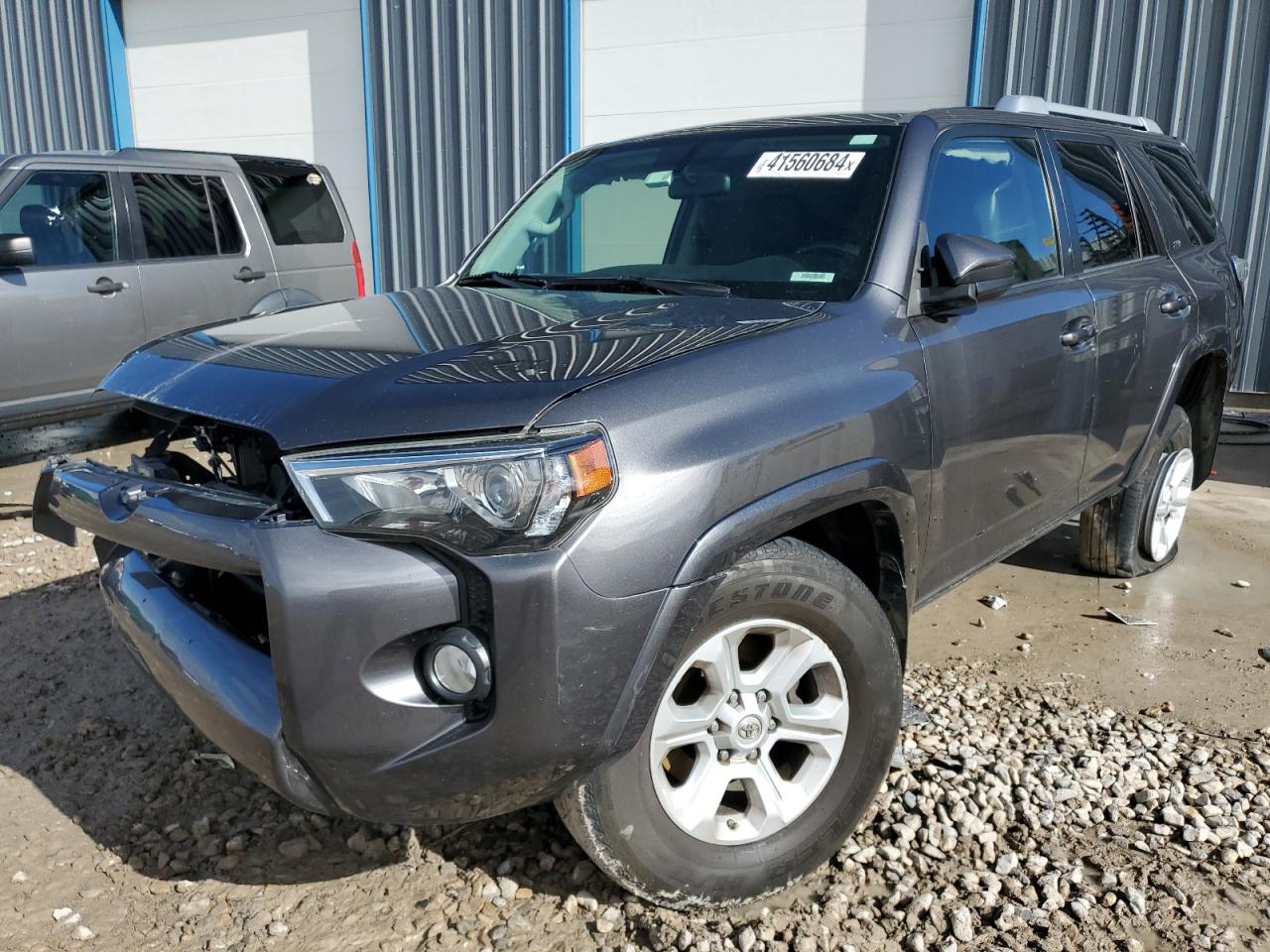 TOYOTA 4RUNNER 2016 jtebu5jr8g5305391