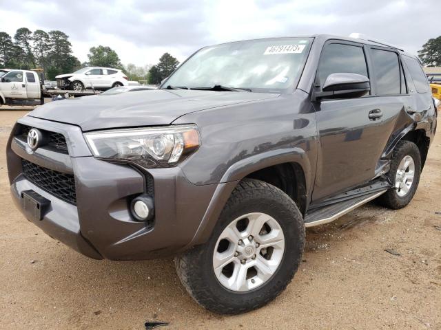 TOYOTA 4RUNNER SR 2016 jtebu5jr8g5308422