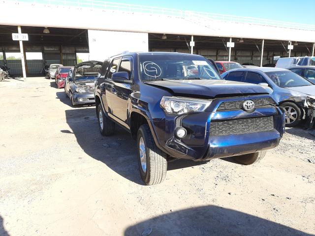 TOYOTA 4RUNNER SR 2016 jtebu5jr8g5308808