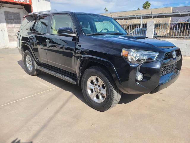 TOYOTA 4RUNNER SR 2016 jtebu5jr8g5310526