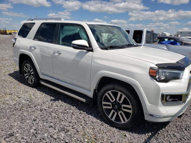 TOYOTA 4RUNNER SR 2016 jtebu5jr8g5311255