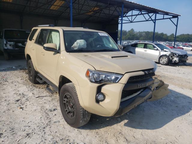 TOYOTA 4RUNNER SR 2016 jtebu5jr8g5313376