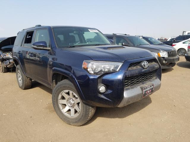 TOYOTA 4RUNNER SR 2016 jtebu5jr8g5315581