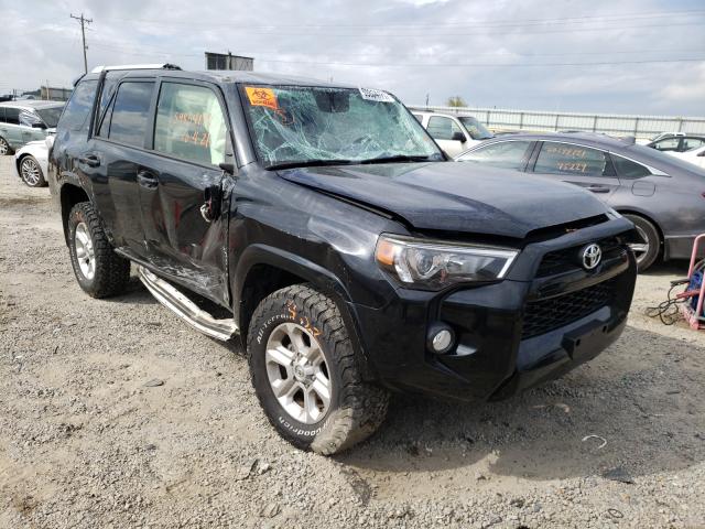 TOYOTA 4RUNNER SR 2016 jtebu5jr8g5316570