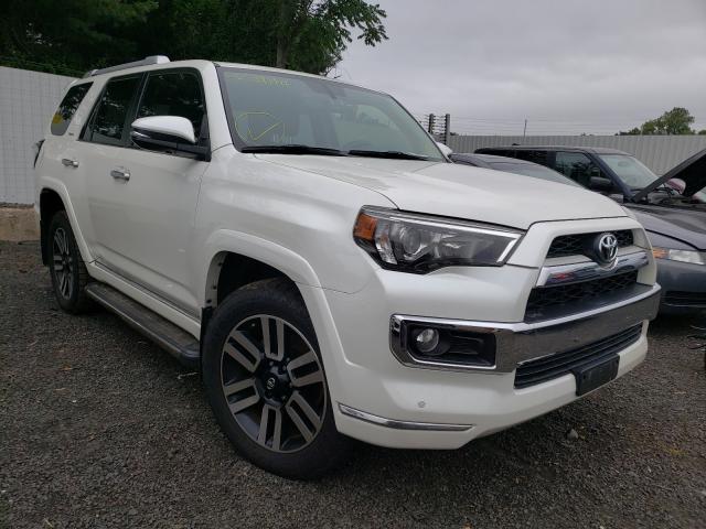 TOYOTA 4RUNNER SR 2016 jtebu5jr8g5319016