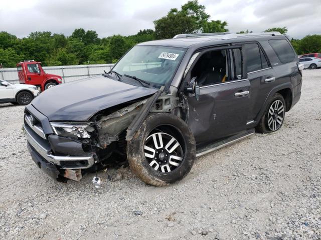 TOYOTA 4RUNNER 2016 jtebu5jr8g5321526