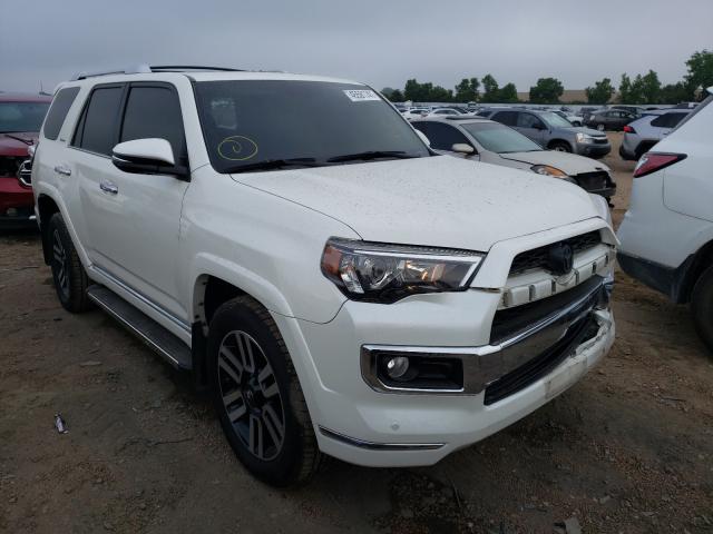 TOYOTA 4RUNNER SR 2016 jtebu5jr8g5325348