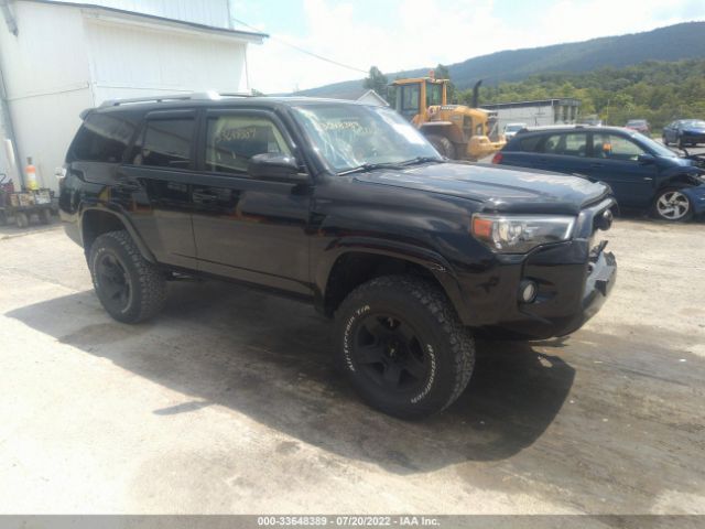 TOYOTA 4RUNNER 2016 jtebu5jr8g5327018