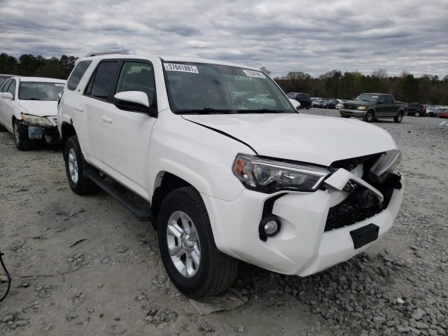 TOYOTA 4RUNNER SR 2016 jtebu5jr8g5334292