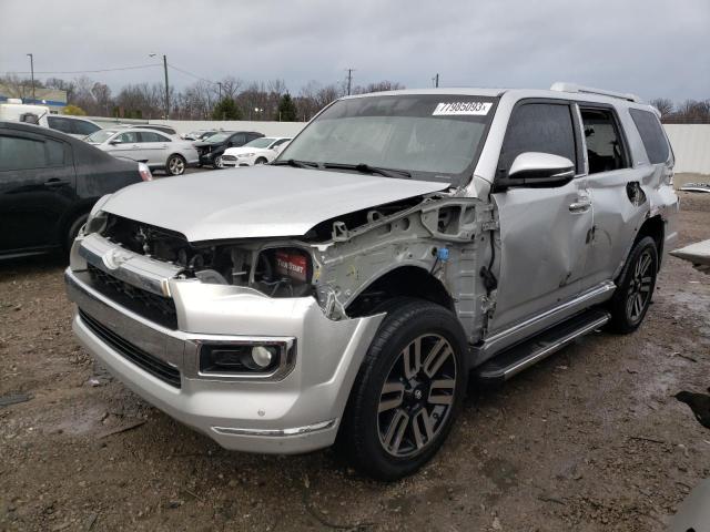 TOYOTA 4RUNNER 2016 jtebu5jr8g5334745