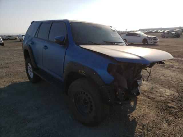 TOYOTA 4RUNNER SR 2016 jtebu5jr8g5335474