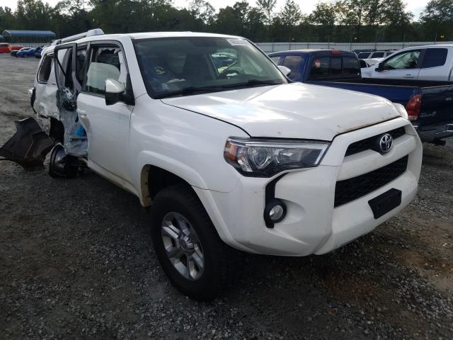 TOYOTA 4RUNNER SR 2016 jtebu5jr8g5336219