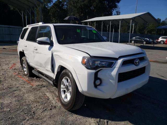 TOYOTA 4RUNNER SR 2016 jtebu5jr8g5338911