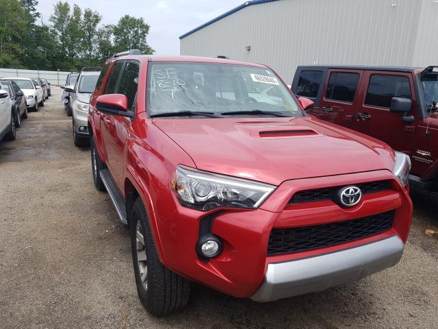 TOYOTA 4RUNNER SR 2016 jtebu5jr8g5342828