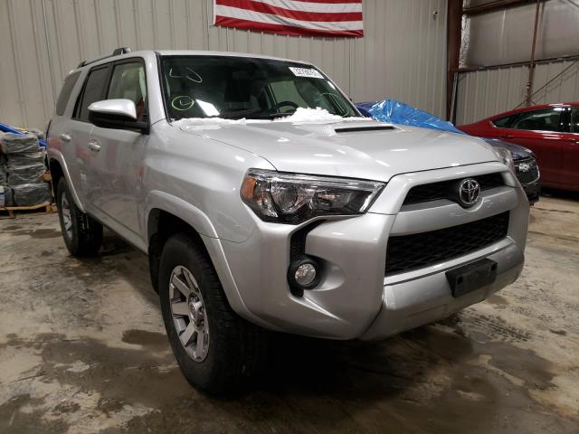 TOYOTA 4RUNNER SR 2016 jtebu5jr8g5345437